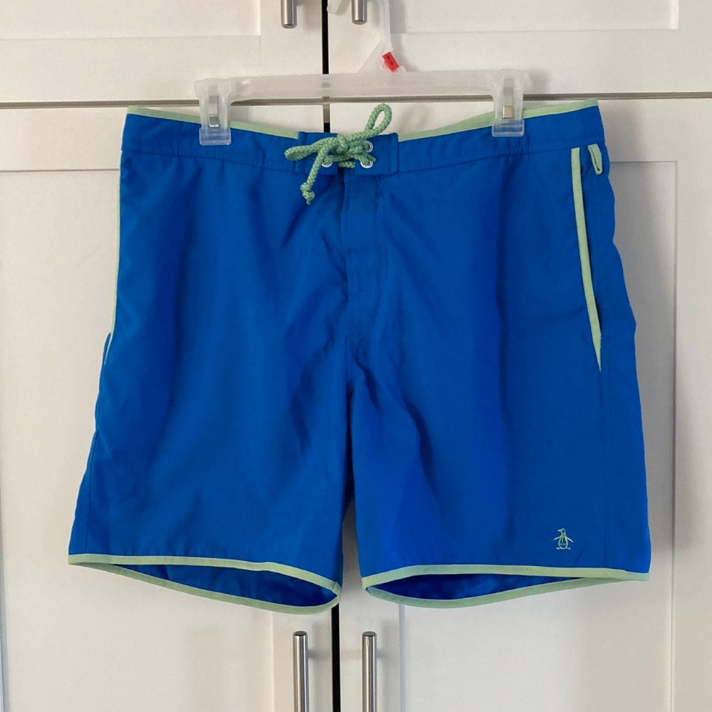 Penguin by Munsingwear Swim Shorts/Trunks